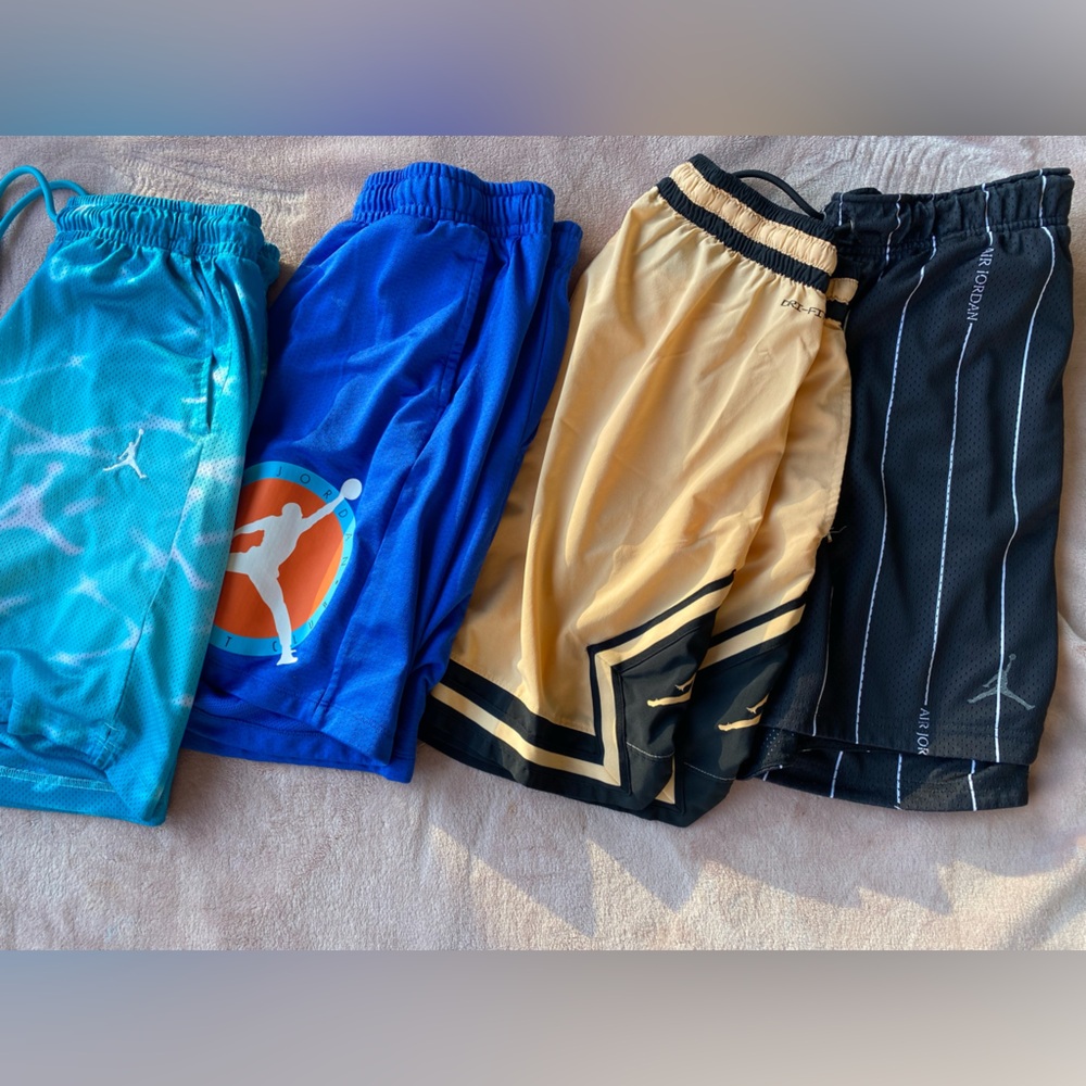 Men’s Jordan Shorts bundle